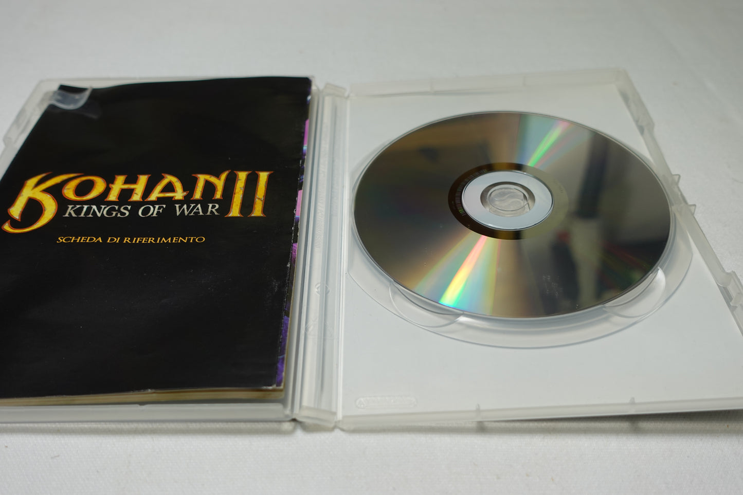 Kohan II: Kings of War - Edizione PC