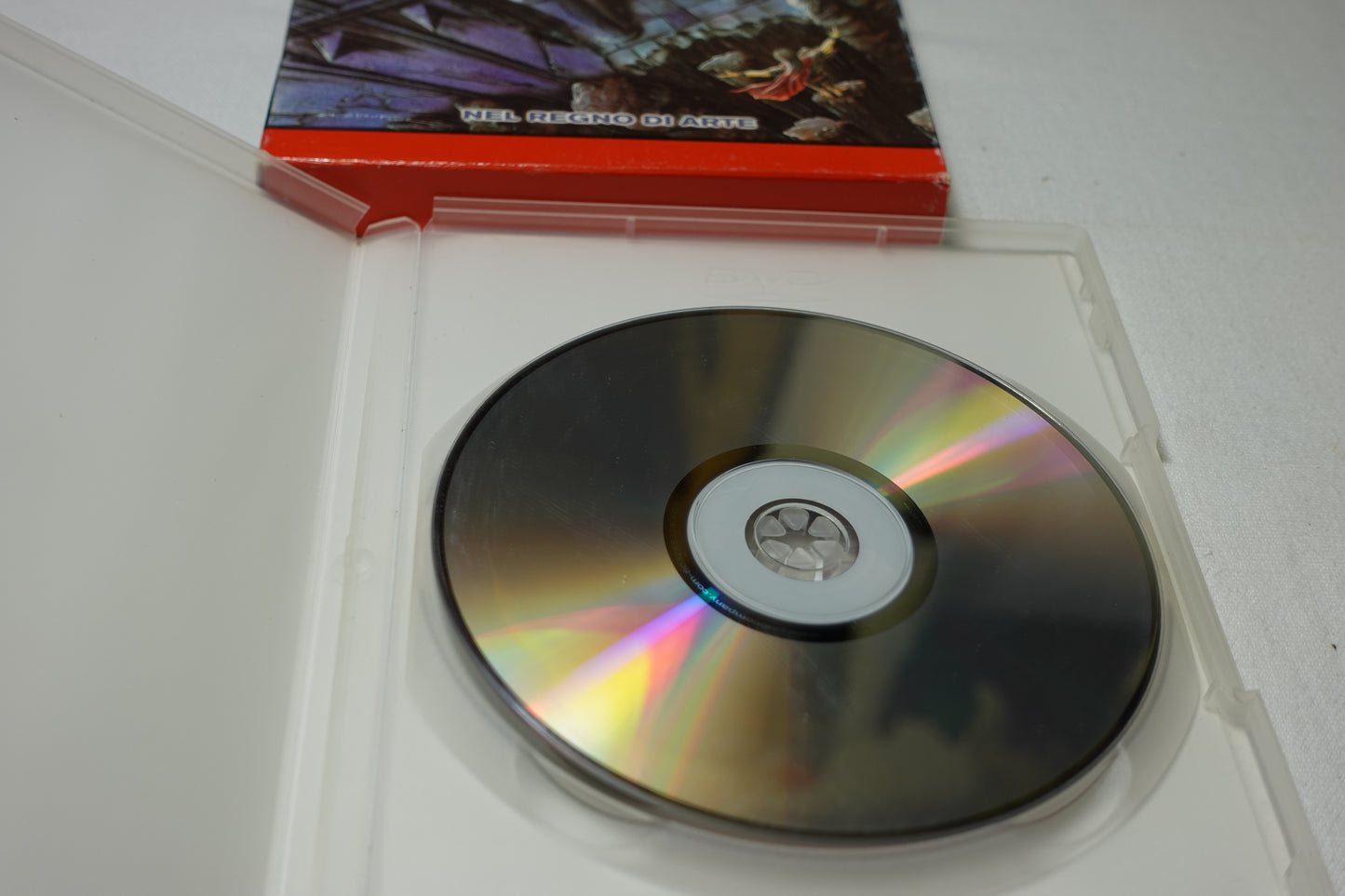 The Fifth Disciple (Il Quinto Discepolo) - RPG/Avventura Point & Click