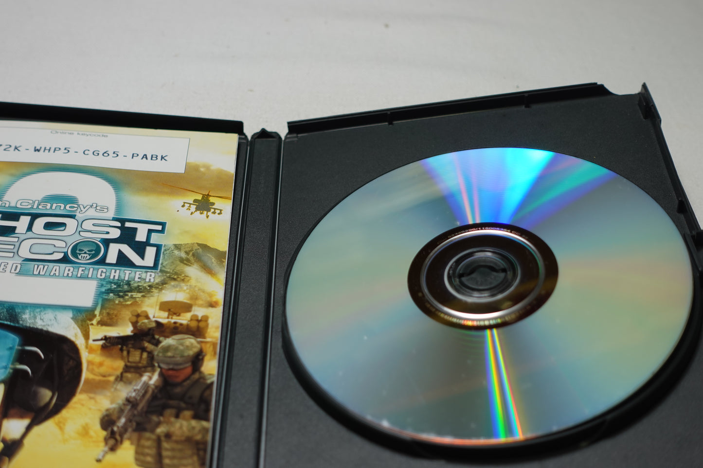 Tom Clancy's Ghost Recon 2