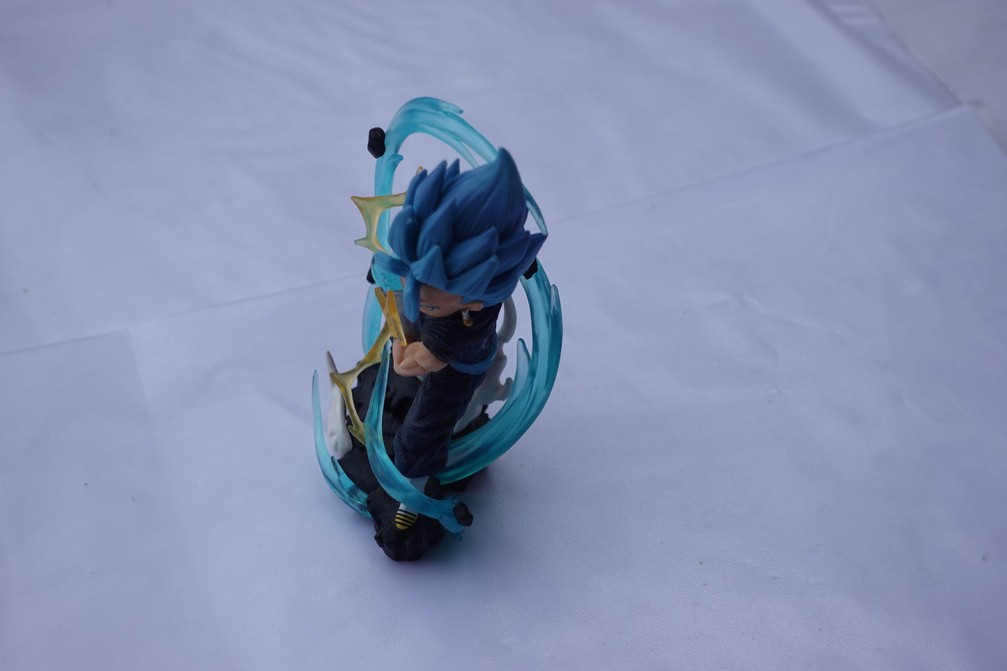 Mini Figure Vegito Blue SSGSS - Dragon Ball UG (Ultimate Grade)