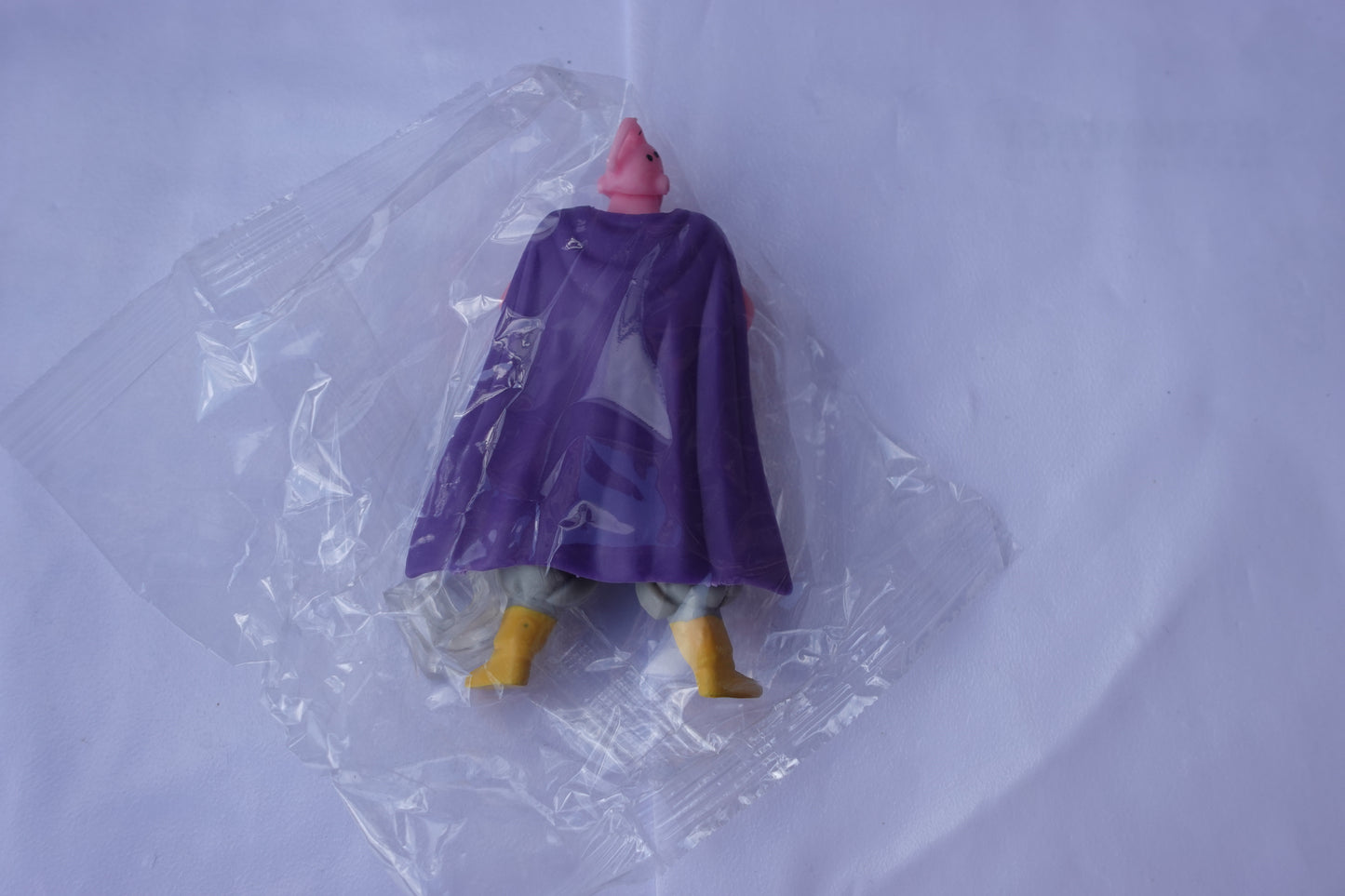 Action Figure Majin Bu Dragon Ball Z - Nuova in bustina