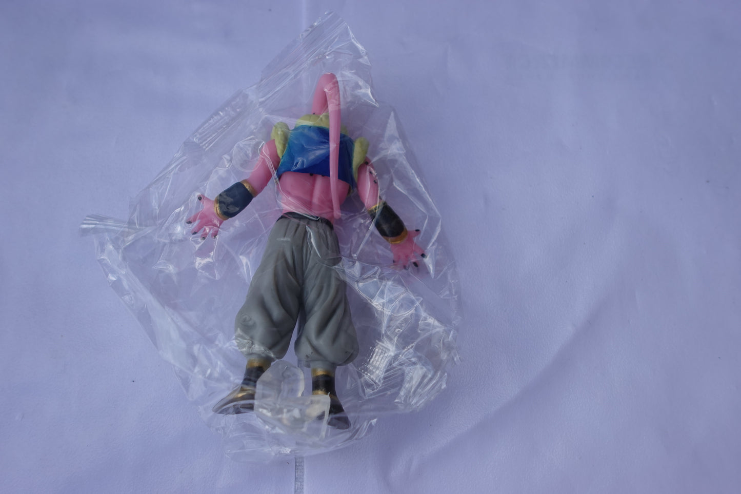Majin Bu Dragon Ball Z - Nuove Sigillate (super bu)