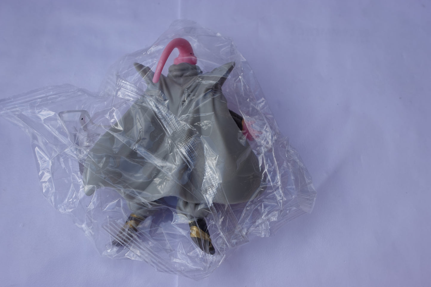 Majin Bu ha assorbito Piccolo (Junior).