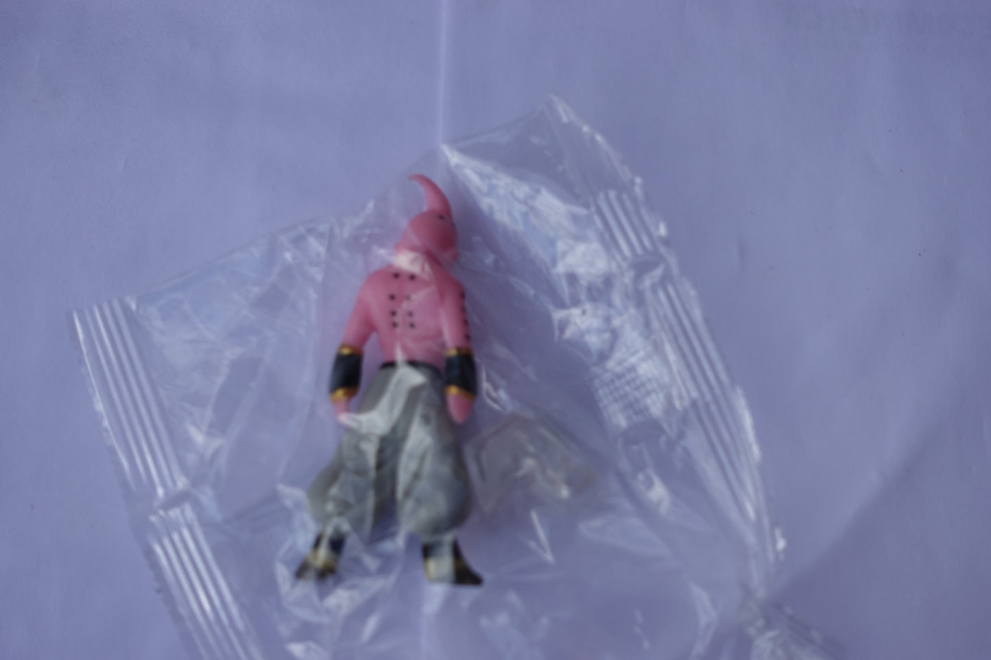 Minifigure Kid Buu (Majin Bu) - Dragon Ball Z - Nuova Sigillata