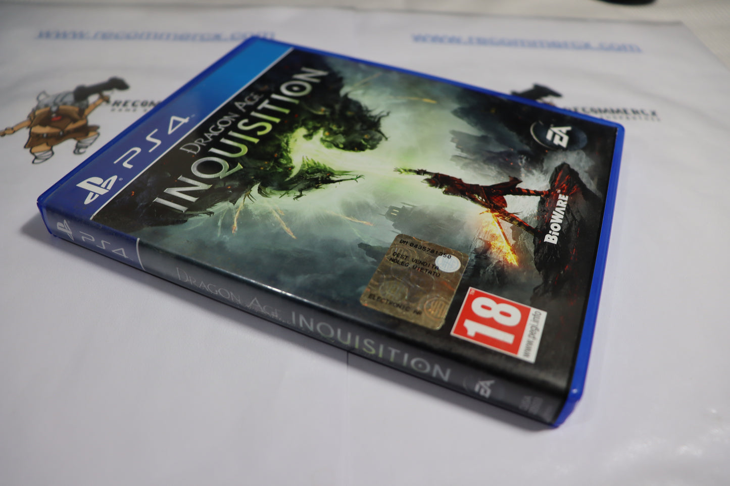 DRAGON AGE INQUISITION