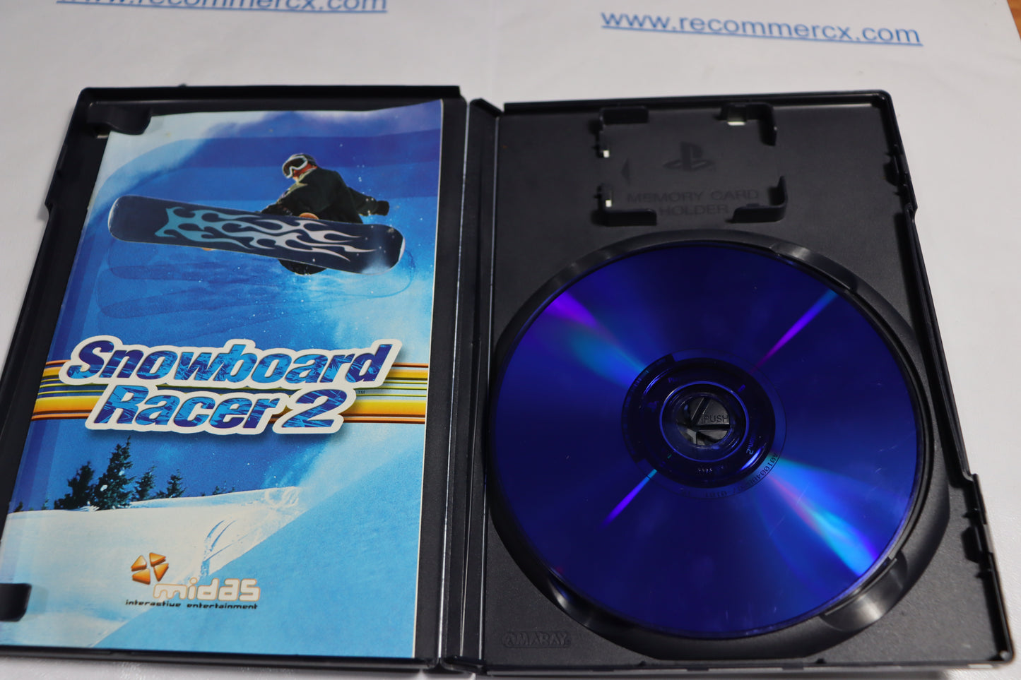 snowboard racer 2.