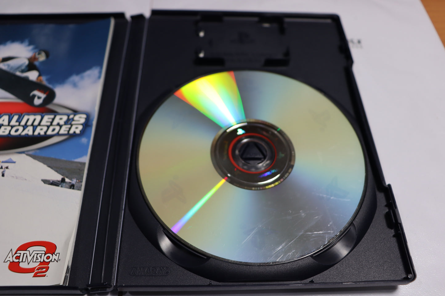 shaun palmer's pro snowboarder