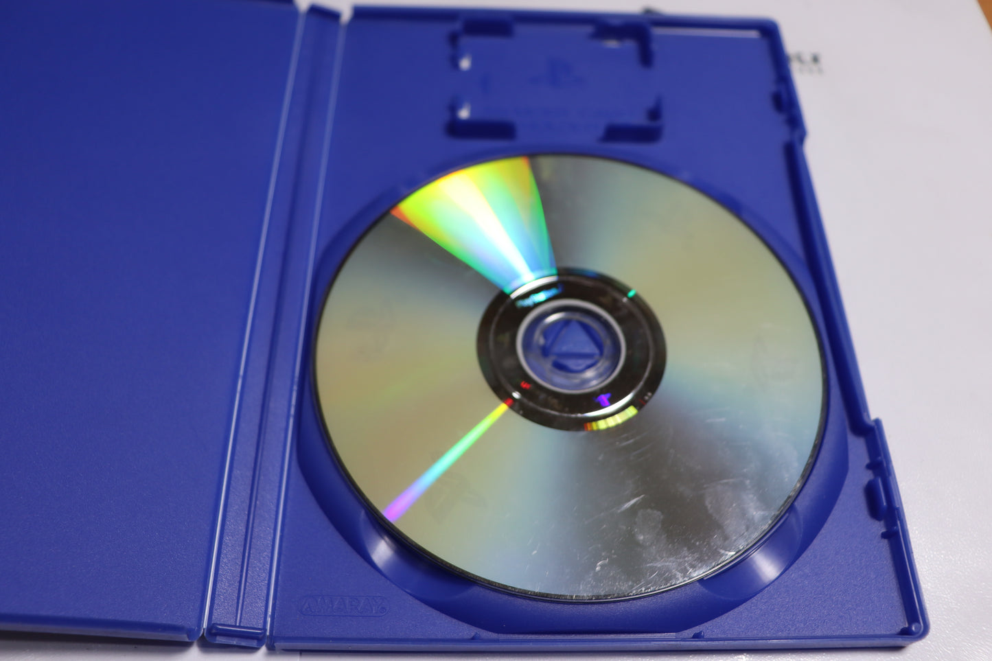 Naruto ultimate ninja. playstation 2