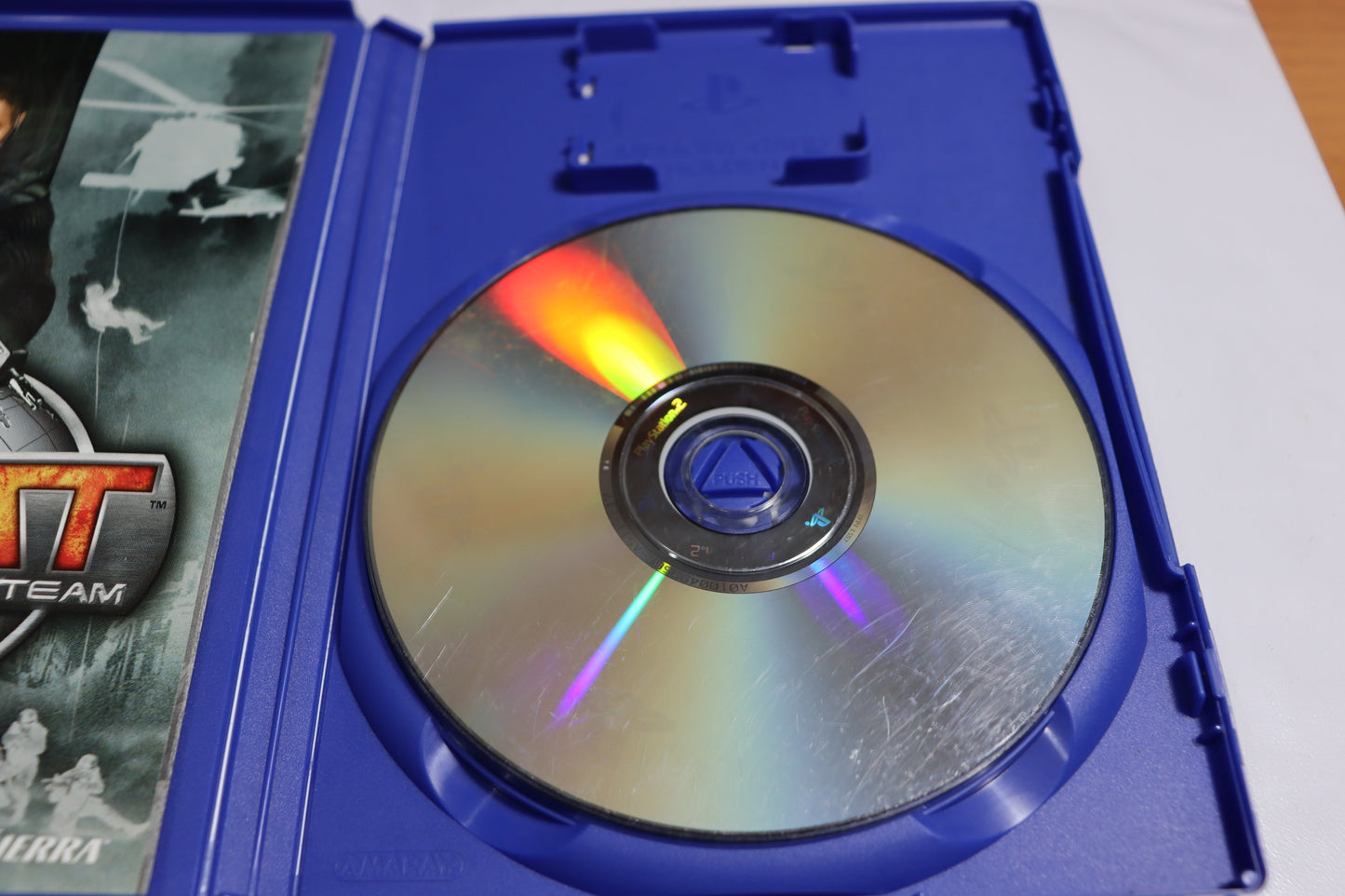 Swat. global strike team.playstation 2