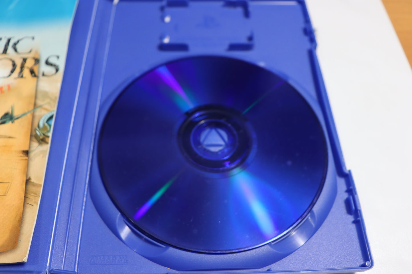 Pacific warriors .playstation2