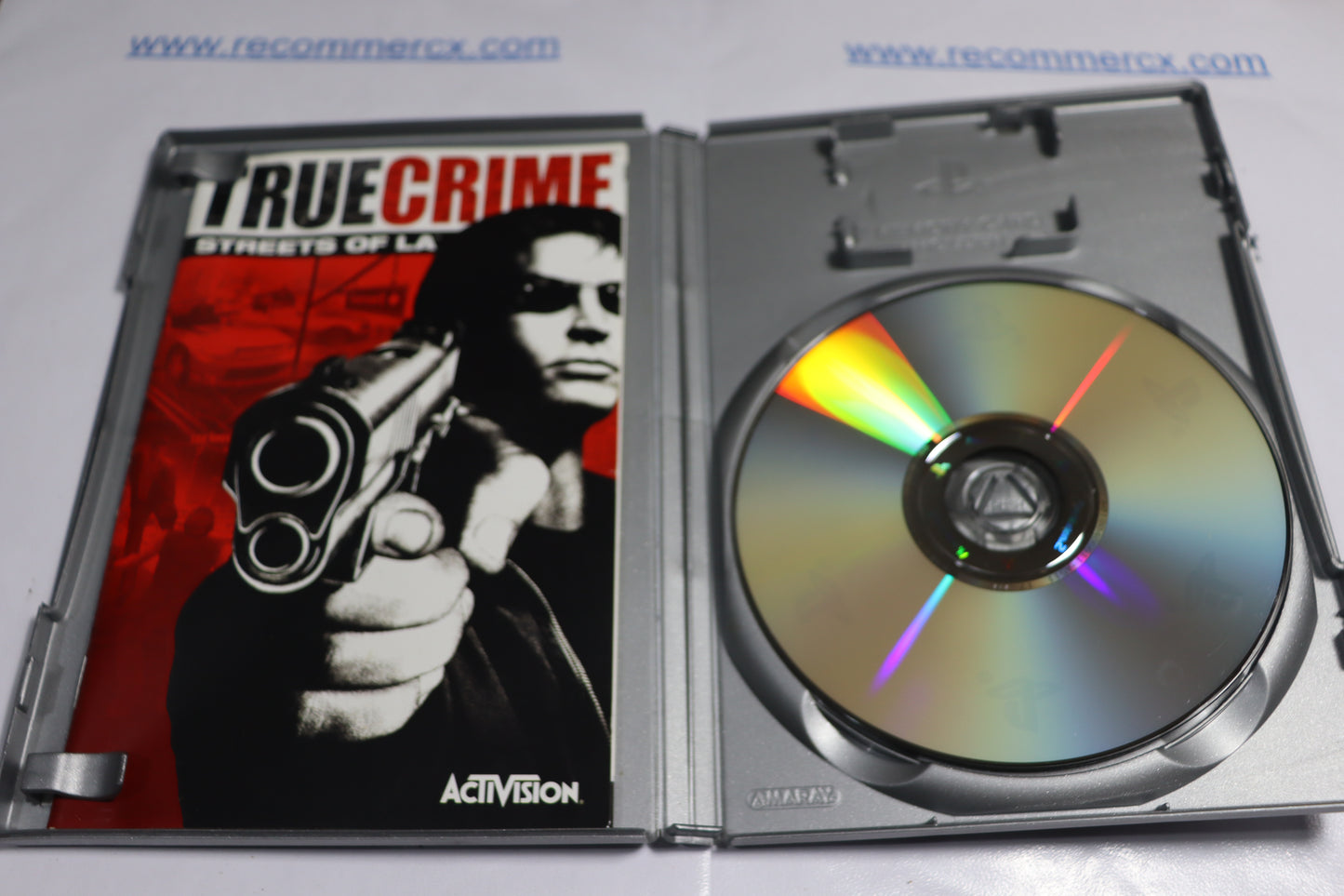 True crime streets of los angeles