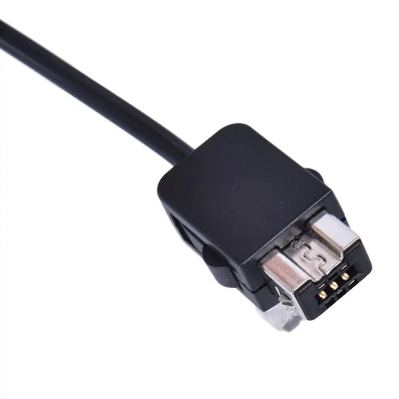 New Classic Wired Game Controller Remote Joystick For Wii Second-generation Game Accessories