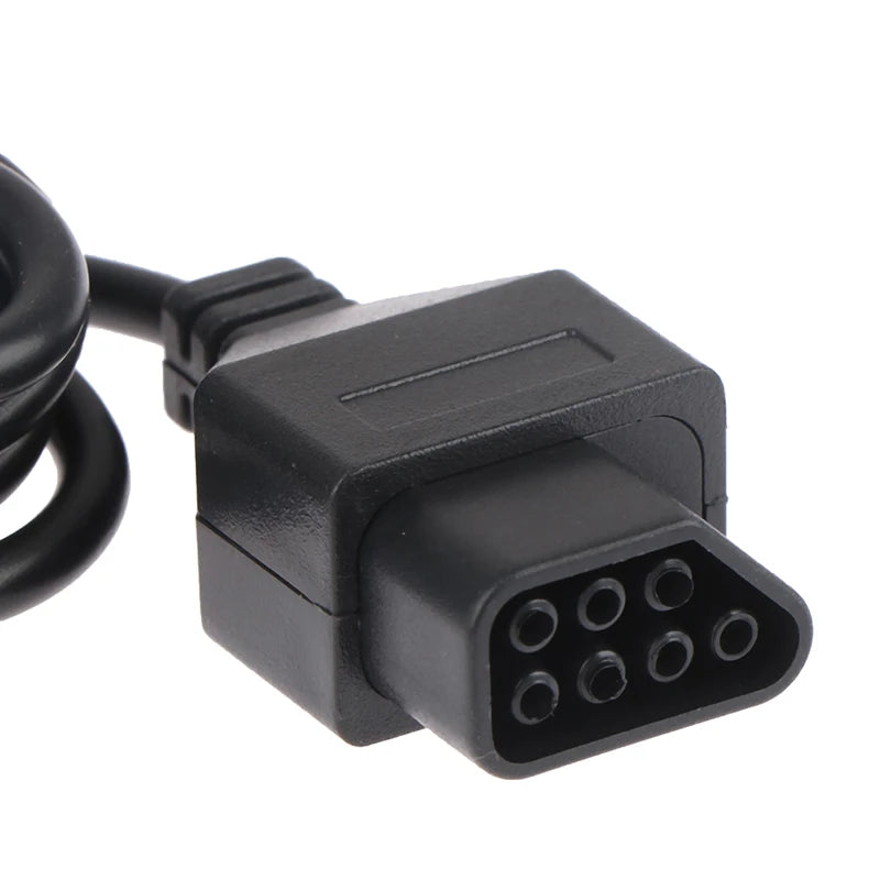 1Pc Mini Game 8-bit Retro Game Joystick Game Pad Controller for NES FC Game Console