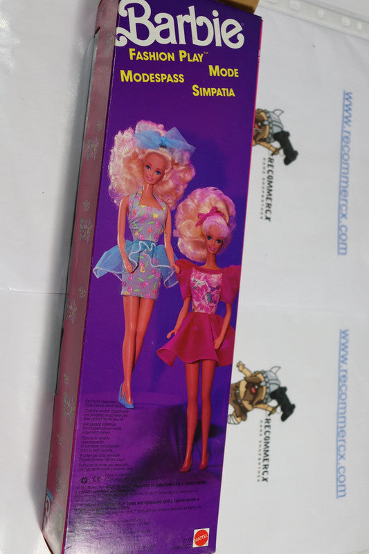 Barbie Fashion Play: La Collezione Vintage per gli Appassionati