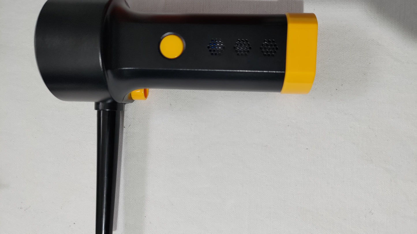 Compressore usb per pulizia console games/pc/vestiti/ etc