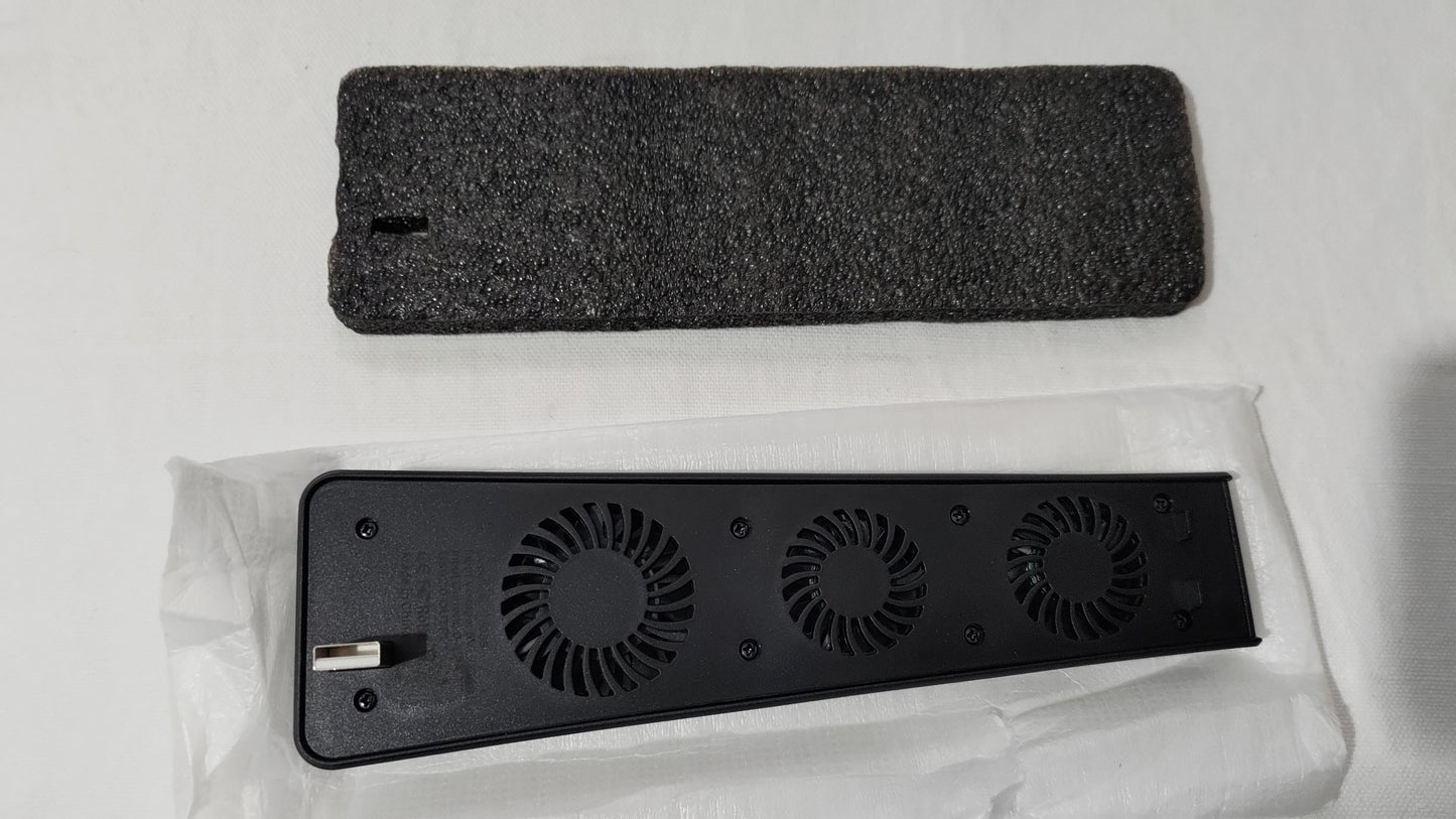 Sony playstation 5 Ventole anti surriscaldamento.