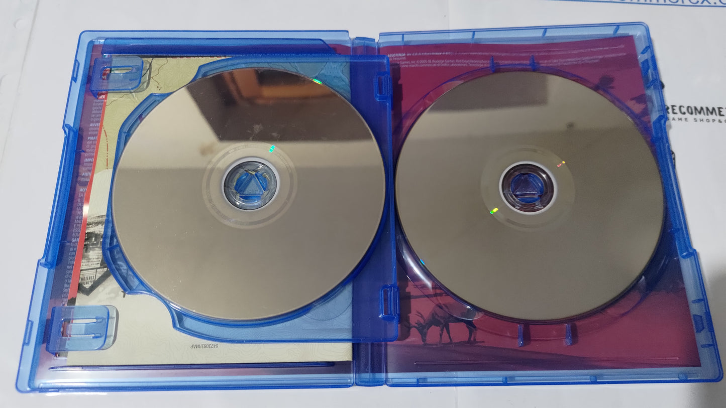 Red Dead Redempetion 2