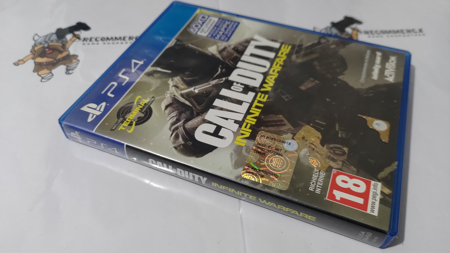 Call of Duty Infinite Warfare