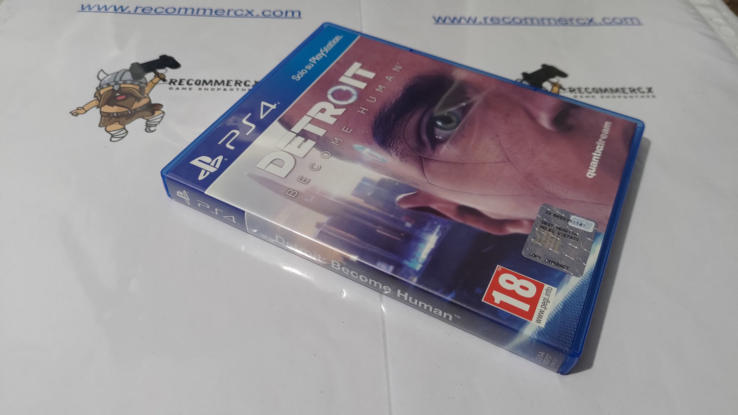 Detroit Become Human