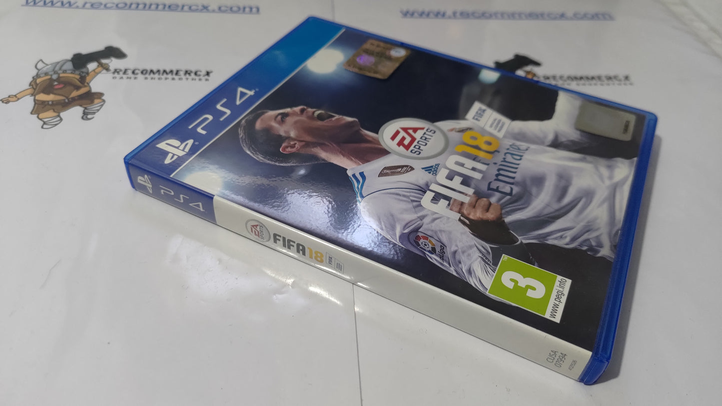 Fifa 18.