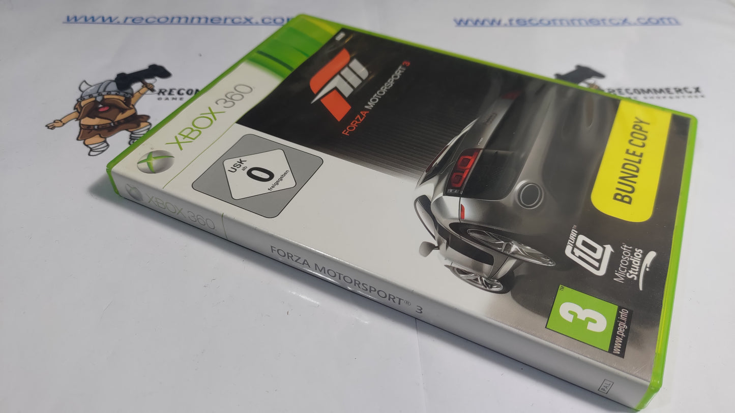 Forza Motosport 3