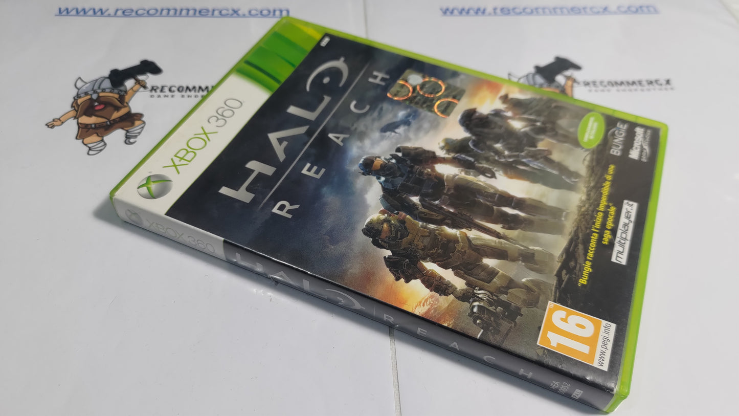 Halo Reach