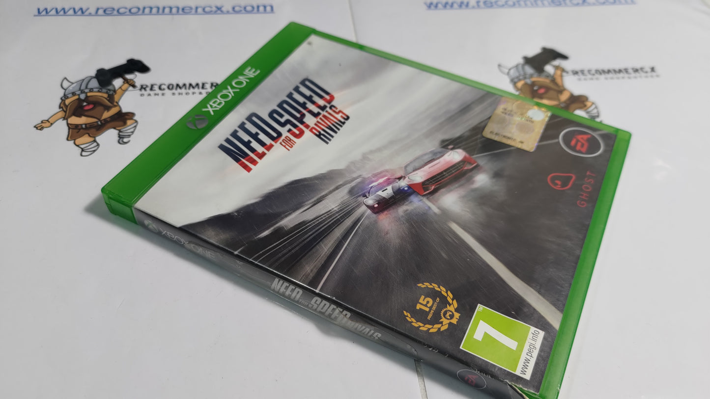 Need For Speed Rivals