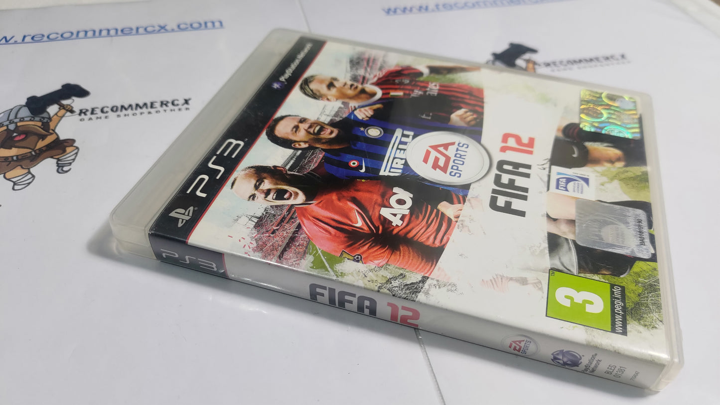 Fifa 12
