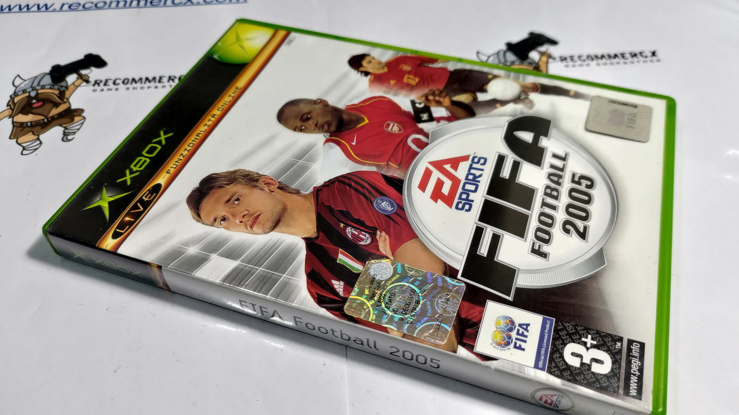 Fifa Football 2005