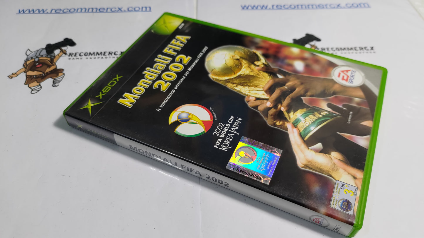 Mondiali fifa 2002
