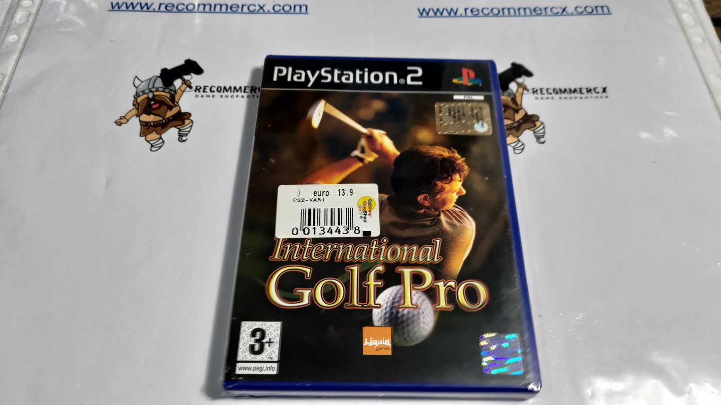 International Golf Pro