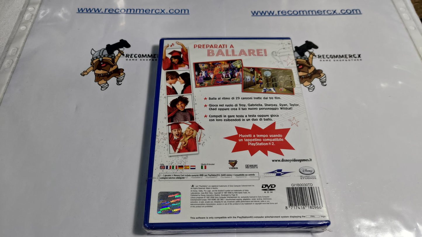 hight School Musical 3: Senior Year Dance!