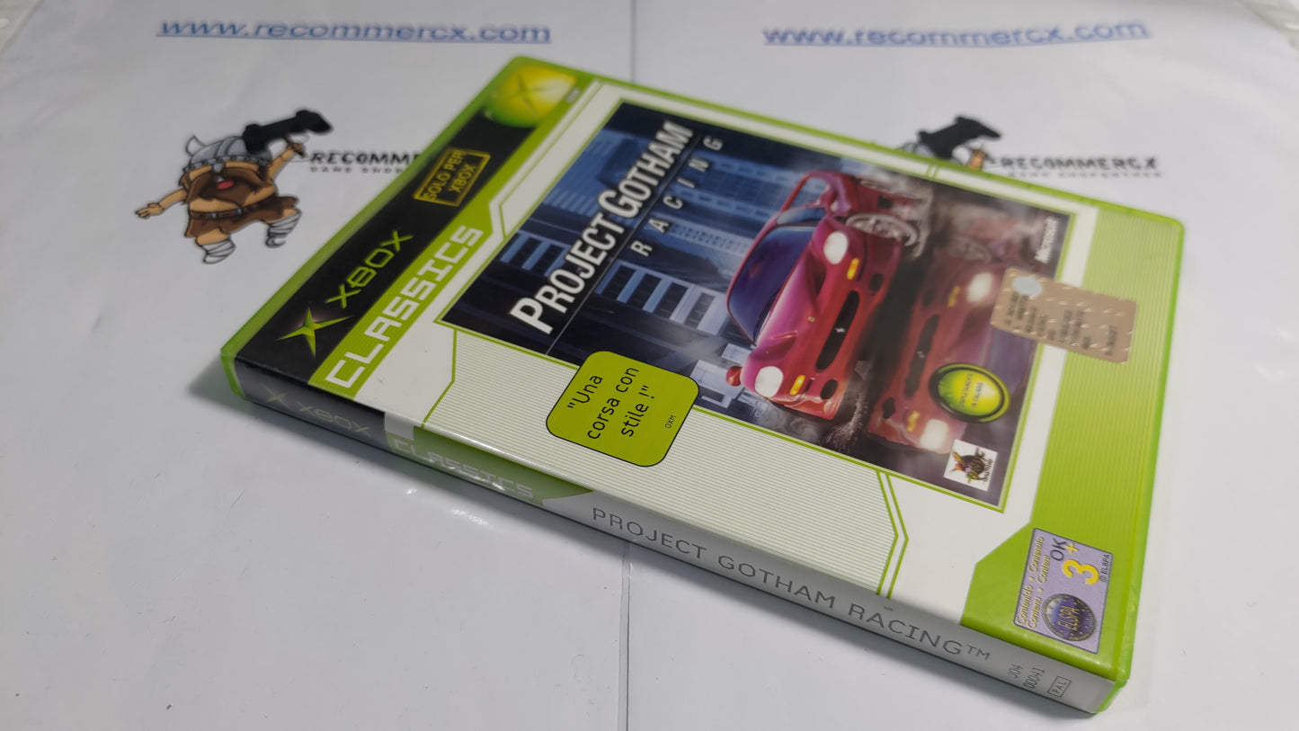 Project Gotham Racing
