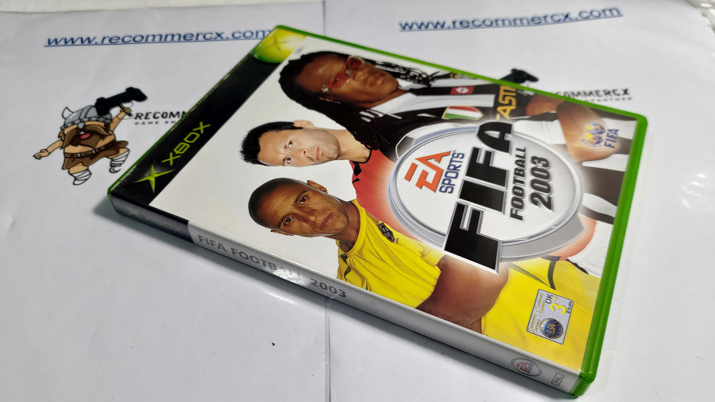 Fifa Football 2003