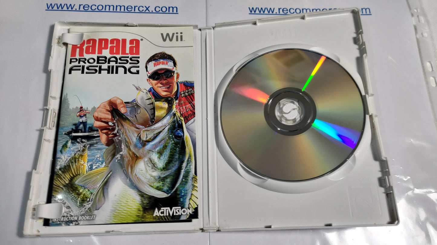 Rapala Pro Bass Fishing