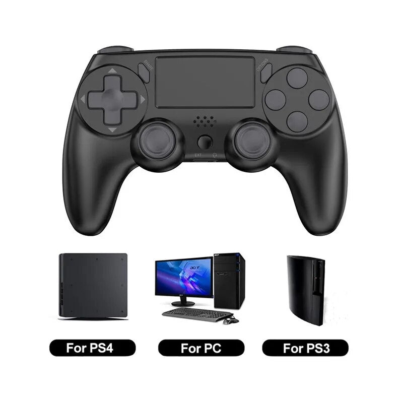 Controller gamepad per sony playstation 4 compatibile