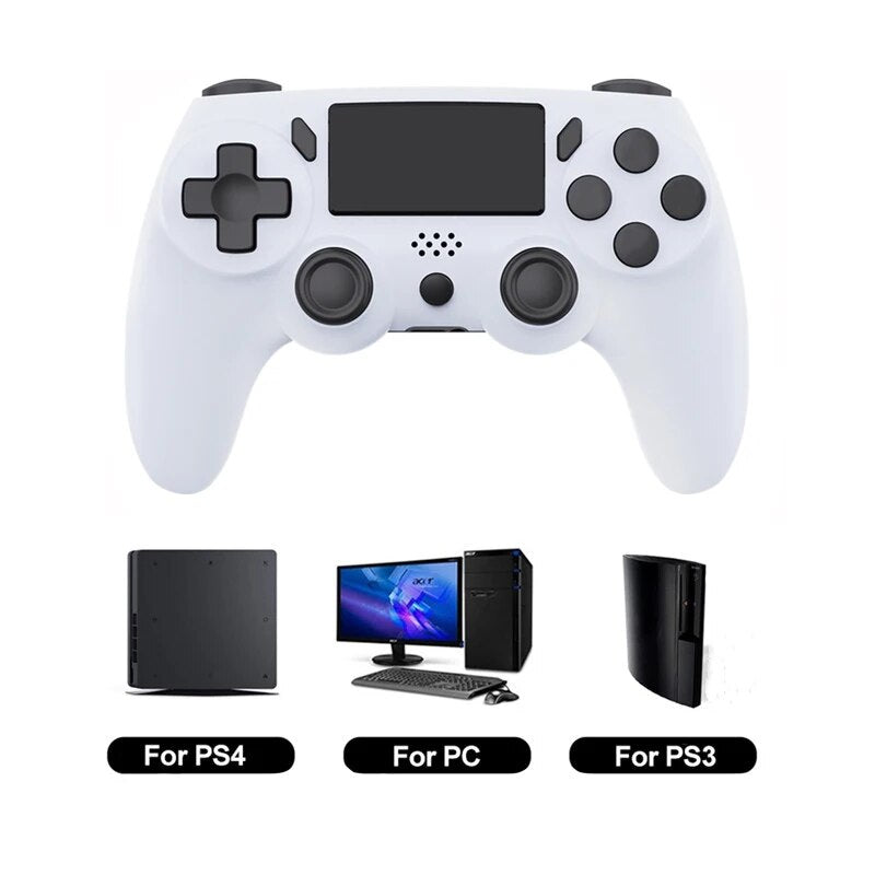 Controller gamepad per sony playstation 4 compatibile