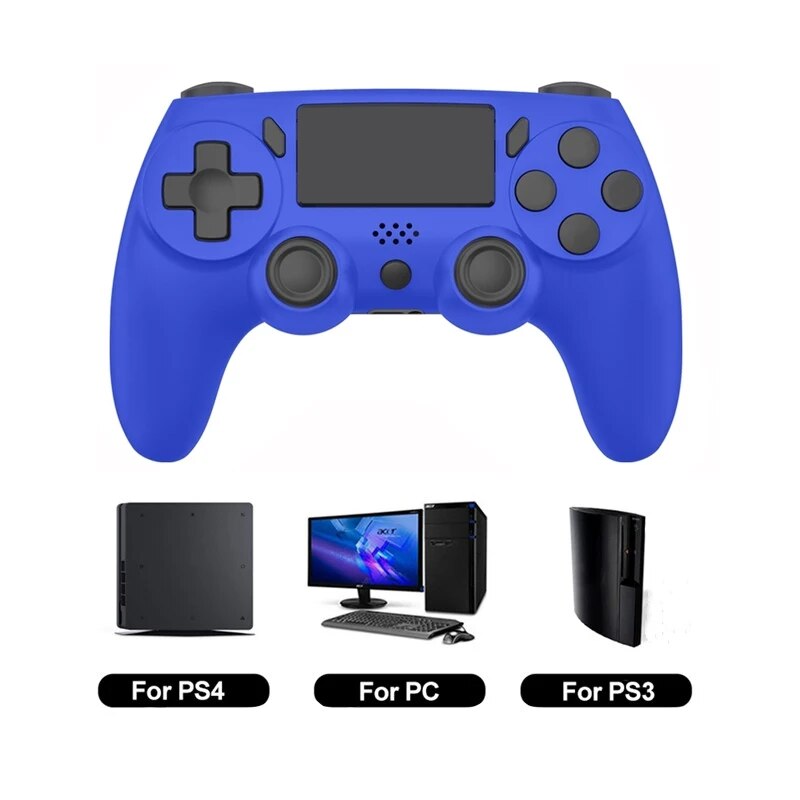 Controller gamepad per sony playstation 4 compatibile