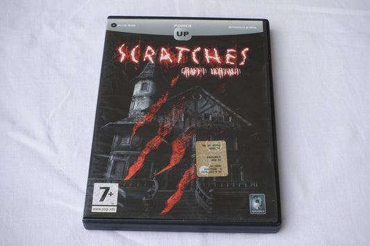 Scratches gioco per pc.