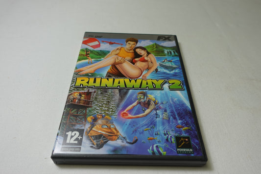 Runaway 2 - Edizione PC