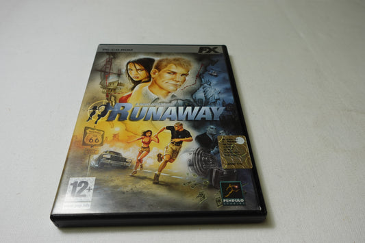 Runaway: A Road Adventure - Edizione PC