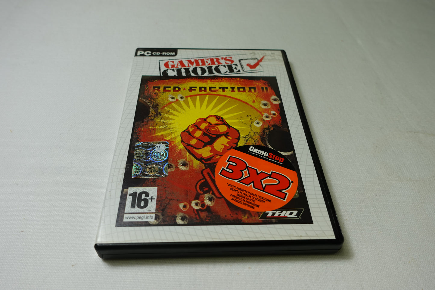 Red Faction 2 - Edizione PC