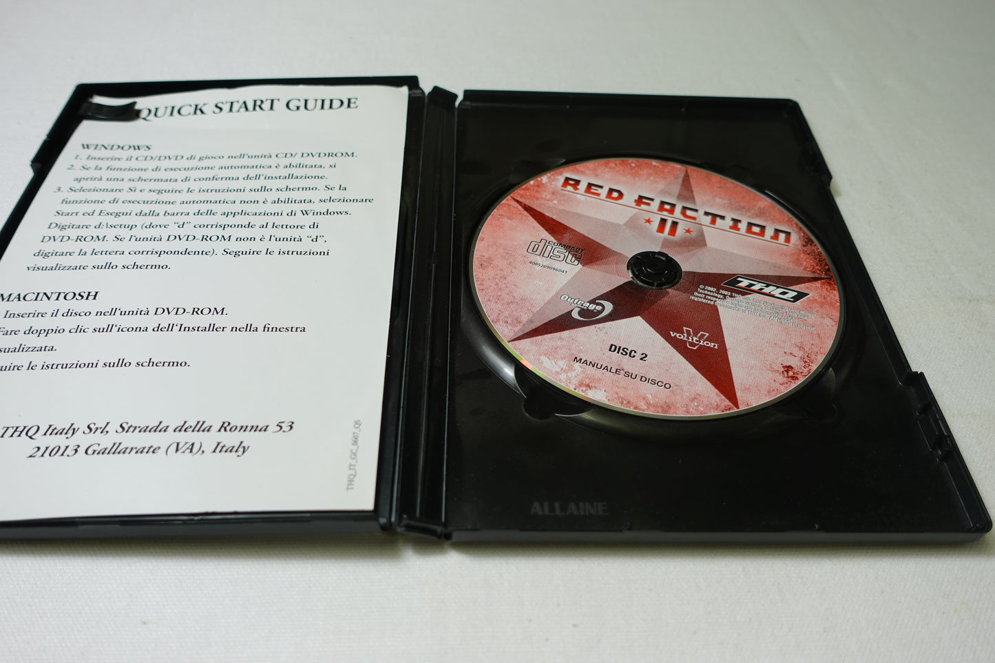 Red Faction 2 - Edizione PC