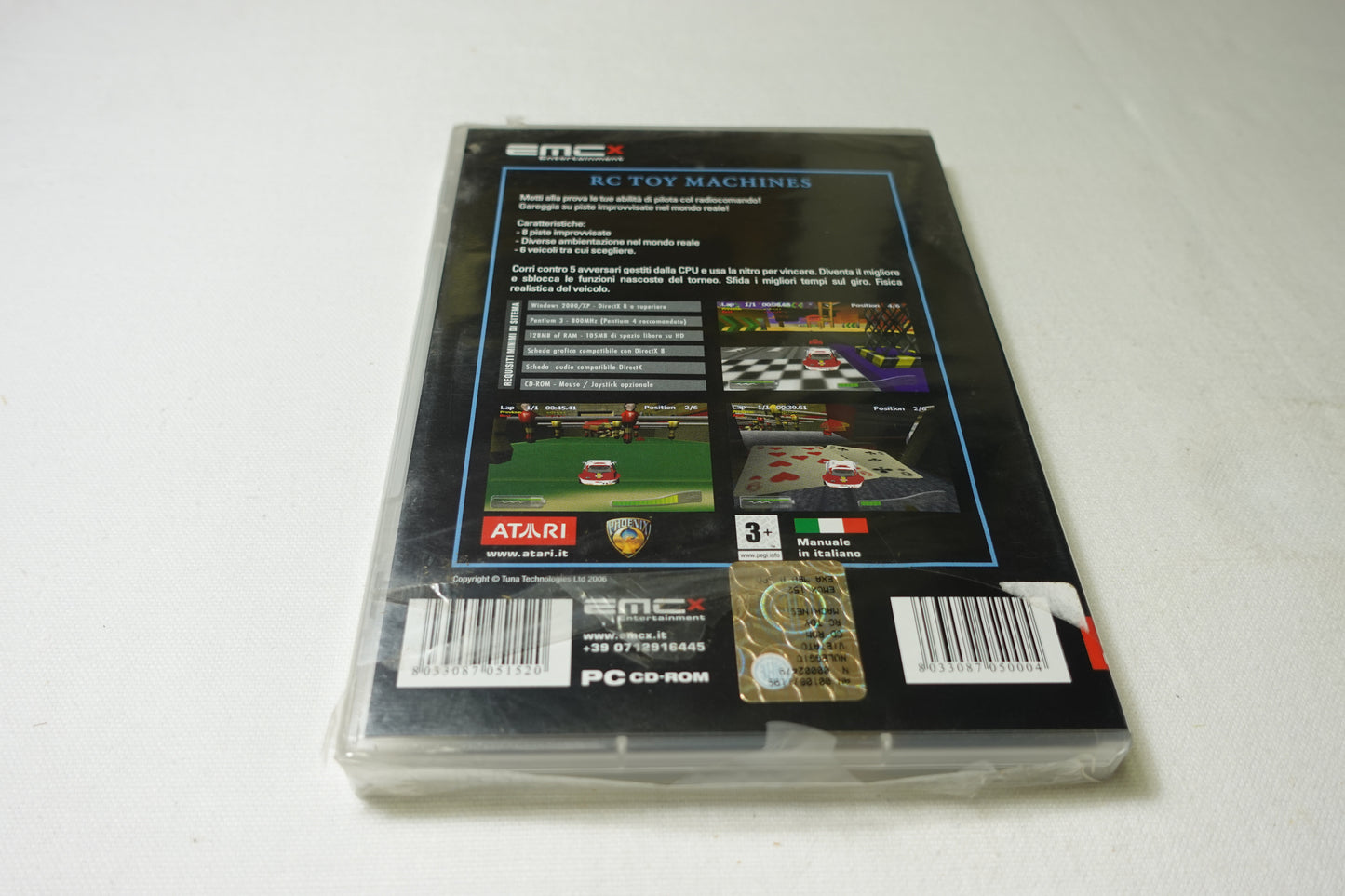 Little Toy Machine - Edizione PC