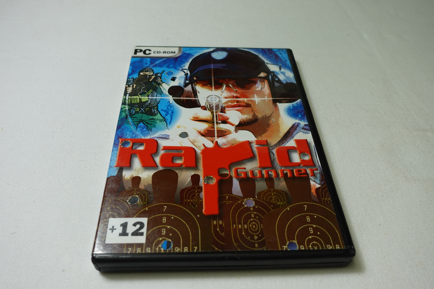 Rapid gunner edizione pc