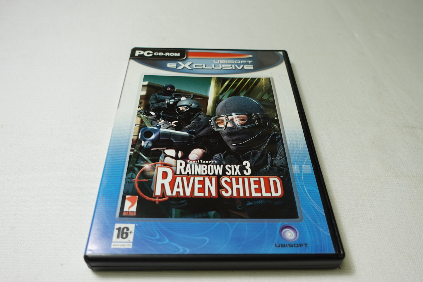 Tom Clancy's Rainbow Six 3: Raven Shield