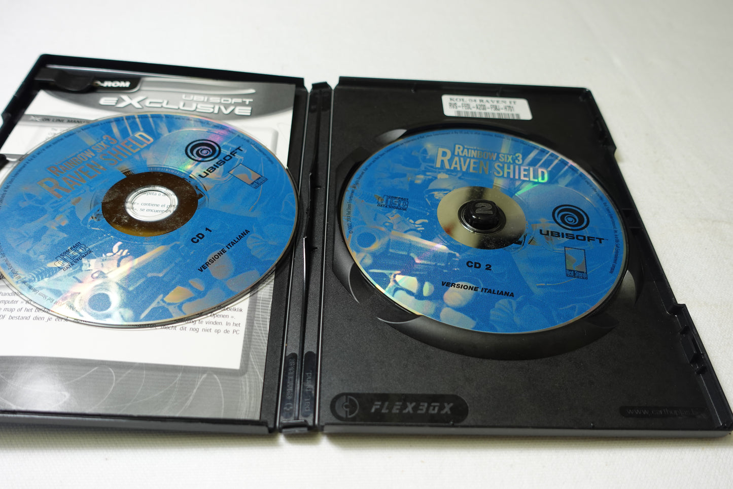 Tom Clancy's Rainbow Six 3: Raven Shield