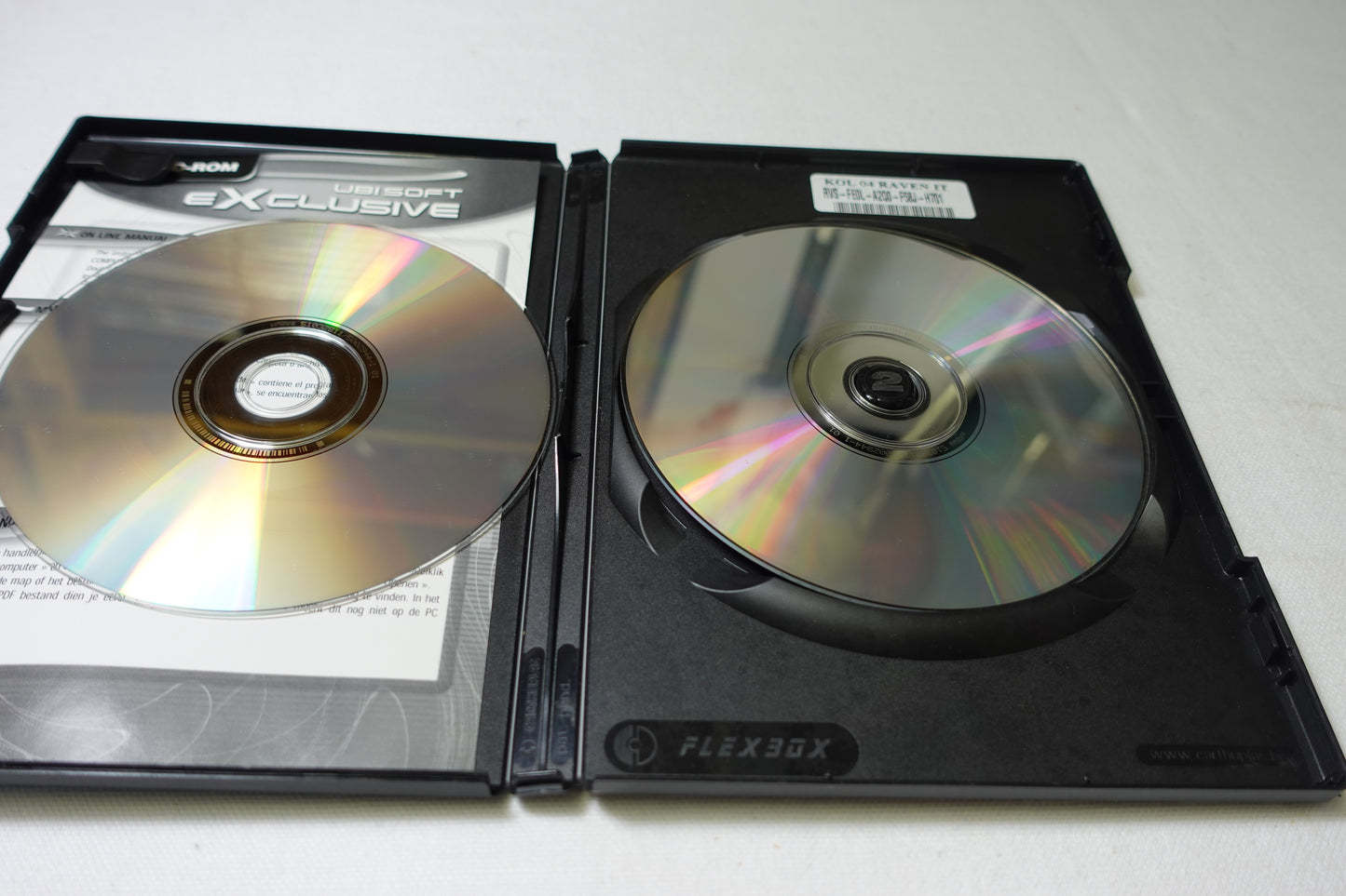 Tom Clancy's Rainbow Six 3: Raven Shield