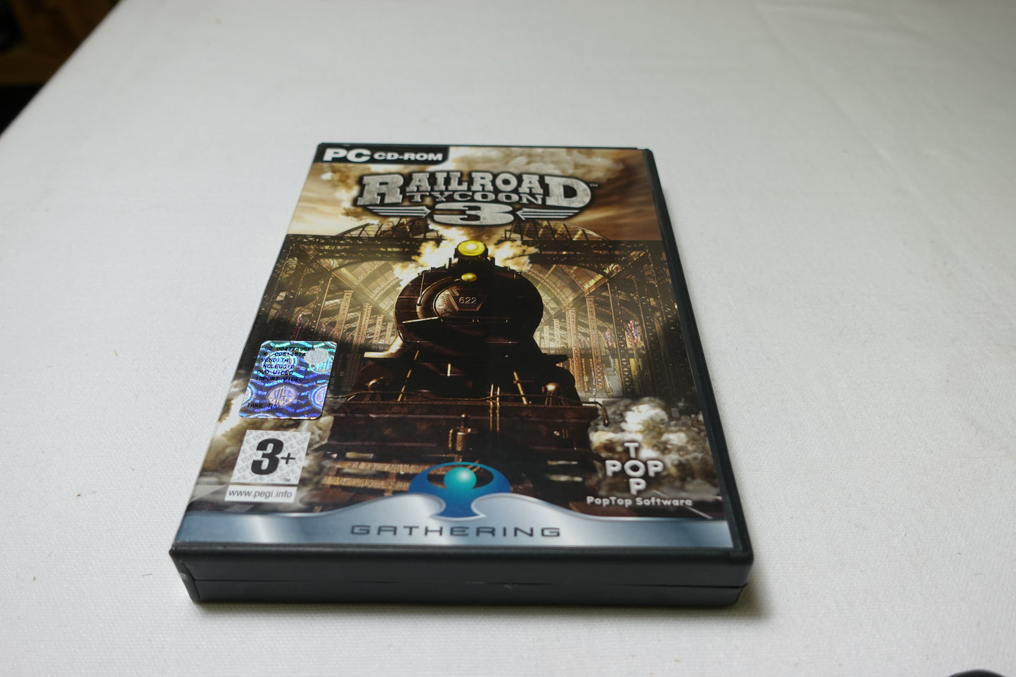 Railroad Tycoon 3 - Edizione PC