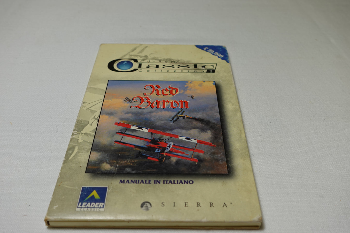 Red Baron - Edizione PC